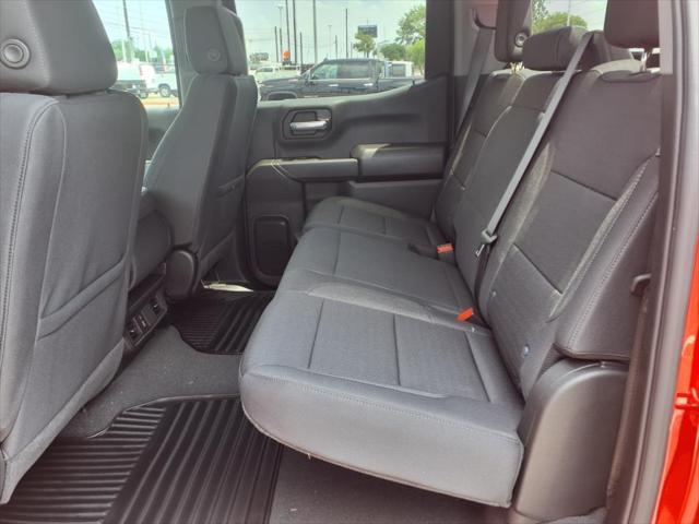 new 2025 Chevrolet Silverado 1500 car, priced at $42,465