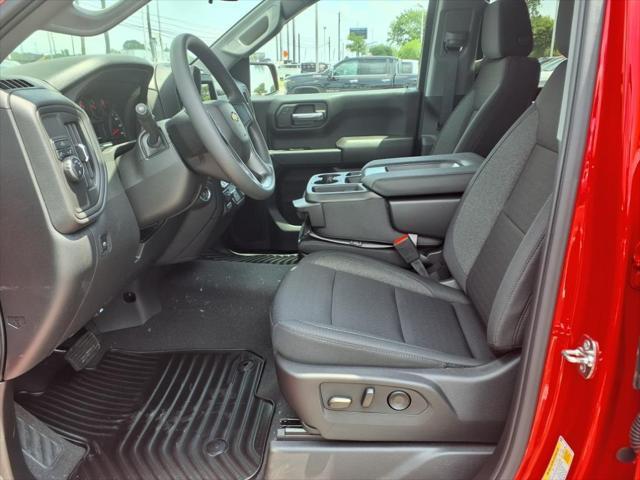 new 2025 Chevrolet Silverado 1500 car, priced at $42,465