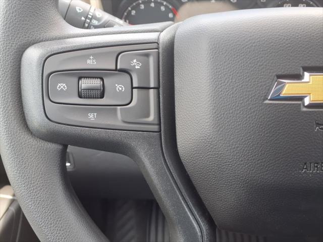 new 2025 Chevrolet Silverado 1500 car, priced at $42,465