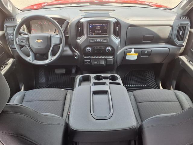 new 2025 Chevrolet Silverado 1500 car, priced at $42,465