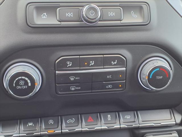 new 2025 Chevrolet Silverado 1500 car, priced at $42,465