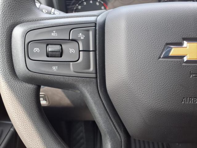 new 2025 Chevrolet Silverado 1500 car, priced at $42,045