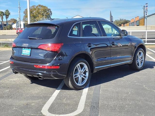 used 2014 Audi Q5 car, priced at $14,995