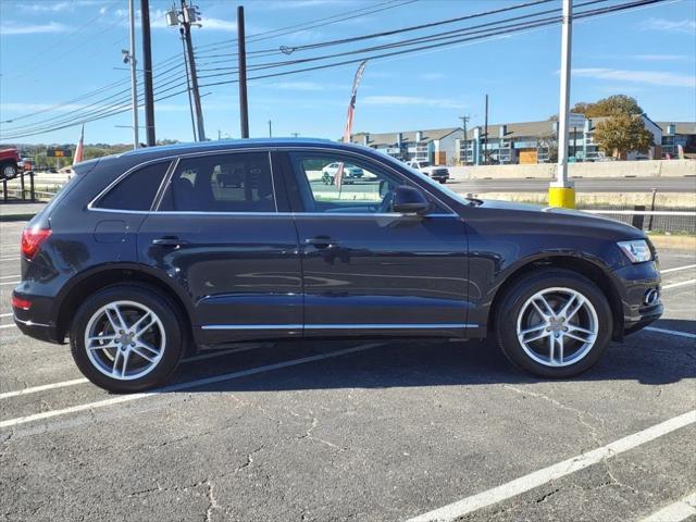 used 2014 Audi Q5 car, priced at $14,995