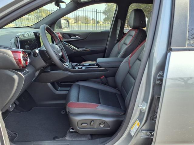 new 2025 Chevrolet Equinox car, priced at $34,544