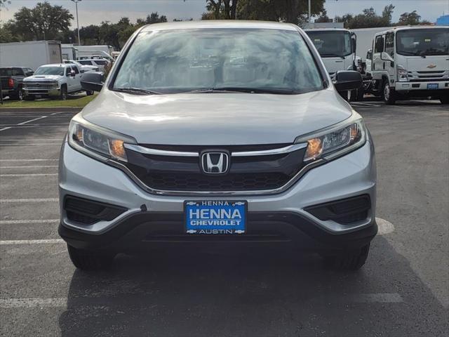 used 2016 Honda CR-V car, priced at $14,350