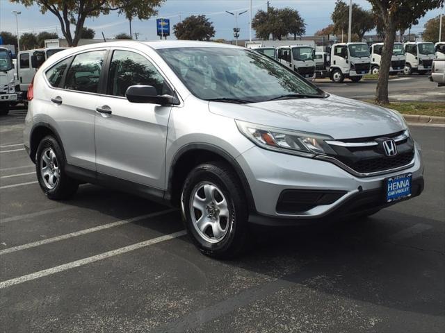 used 2016 Honda CR-V car, priced at $14,350