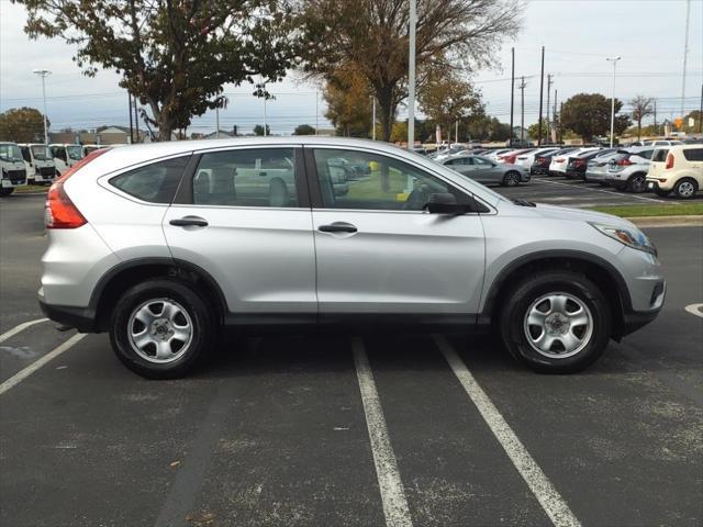 used 2016 Honda CR-V car, priced at $14,350