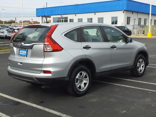 used 2016 Honda CR-V car, priced at $14,350