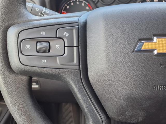 new 2025 Chevrolet Silverado 1500 car, priced at $43,350