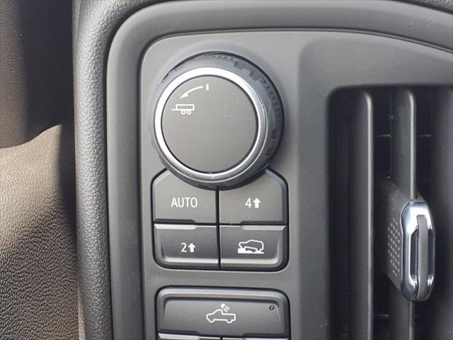 new 2025 Chevrolet Silverado 1500 car, priced at $43,350