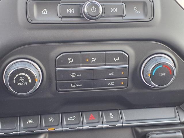 new 2025 Chevrolet Silverado 1500 car, priced at $43,350