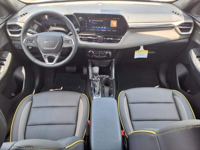 new 2026 Chevrolet TrailBlazer car, priced at $31,059