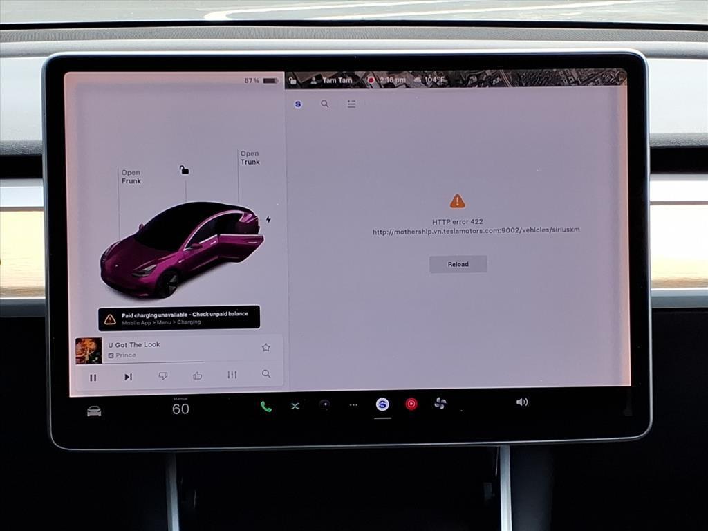 used 2019 Tesla Model 3 car, priced at $19,995