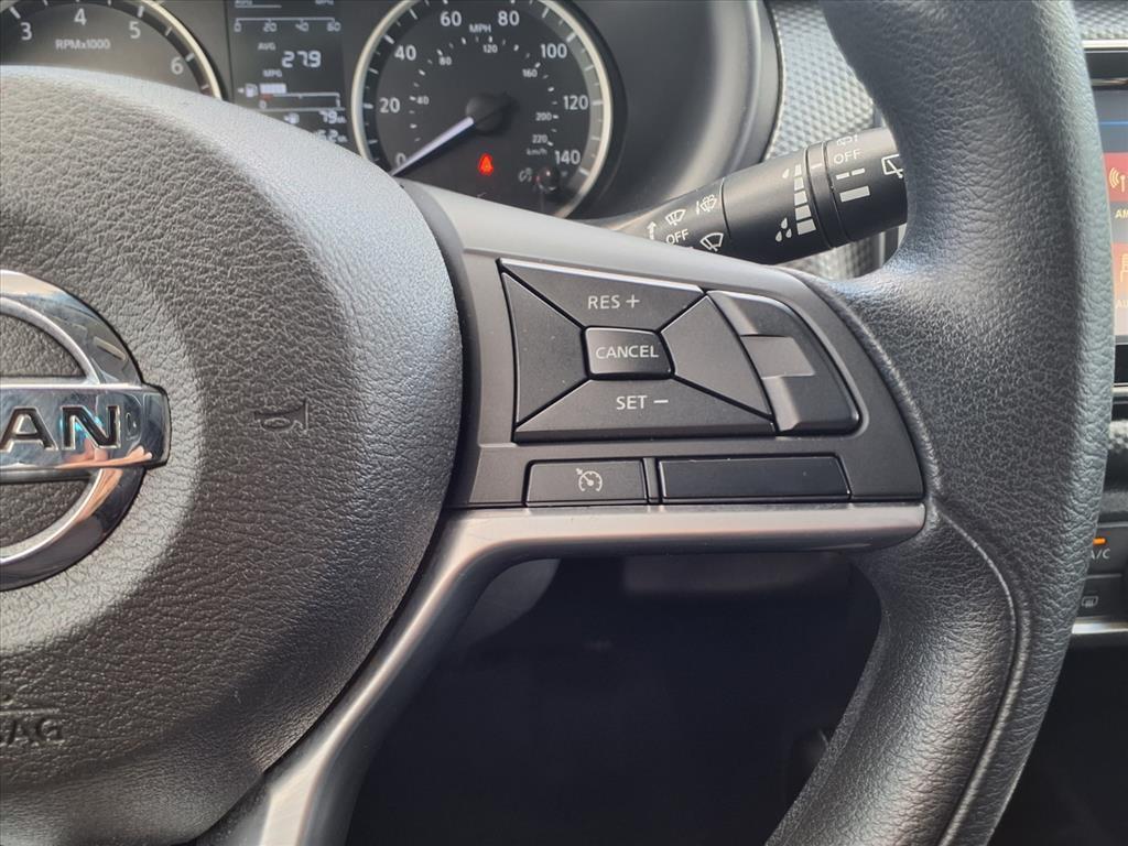 used 2018 Nissan Kicks car, priced at $9,995