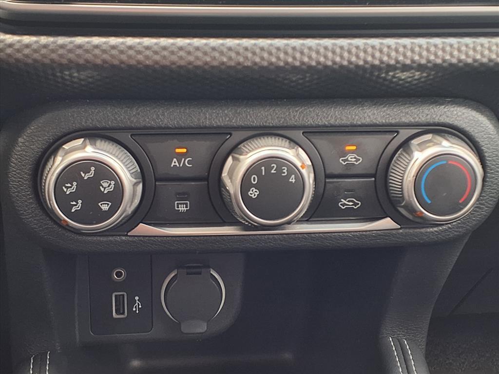 used 2018 Nissan Kicks car, priced at $9,995