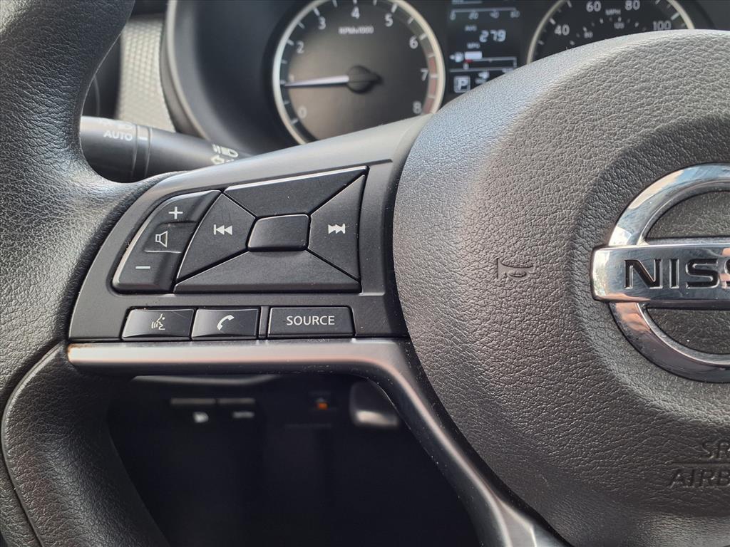 used 2018 Nissan Kicks car, priced at $9,995