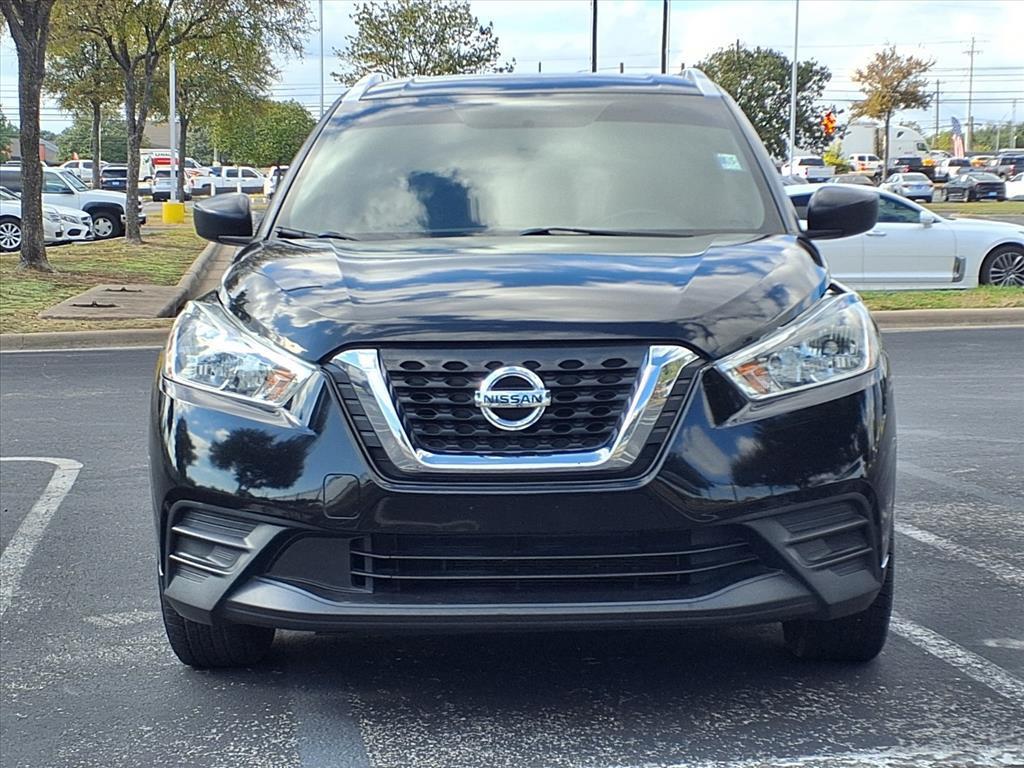 used 2018 Nissan Kicks car, priced at $9,995