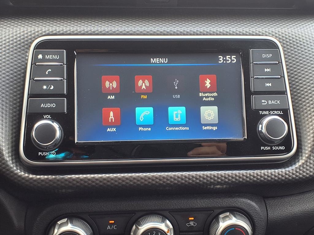 used 2018 Nissan Kicks car, priced at $9,995