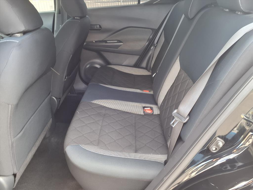 used 2018 Nissan Kicks car, priced at $9,995