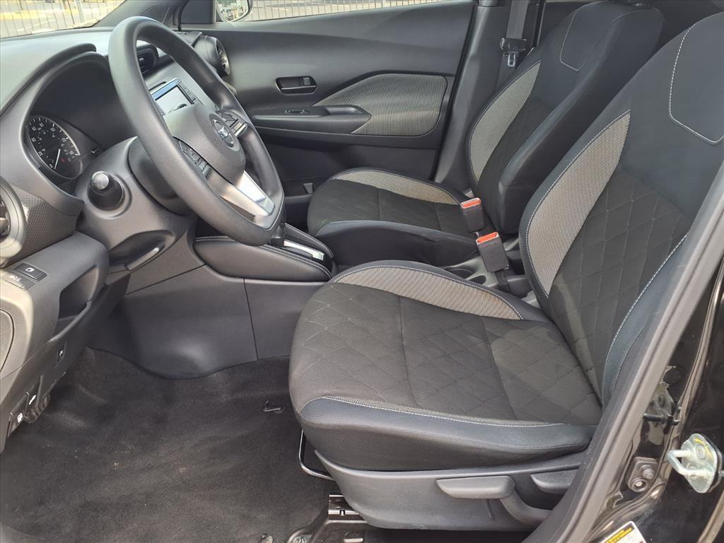 used 2018 Nissan Kicks car, priced at $9,995