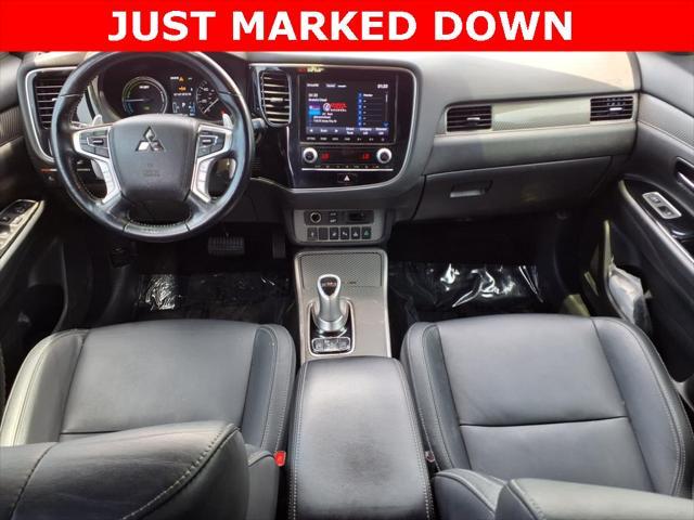 used 2020 Mitsubishi Outlander PHEV car, priced at $13,295