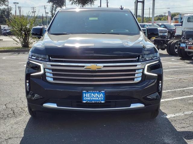 new 2024 Chevrolet Tahoe car, priced at $75,549