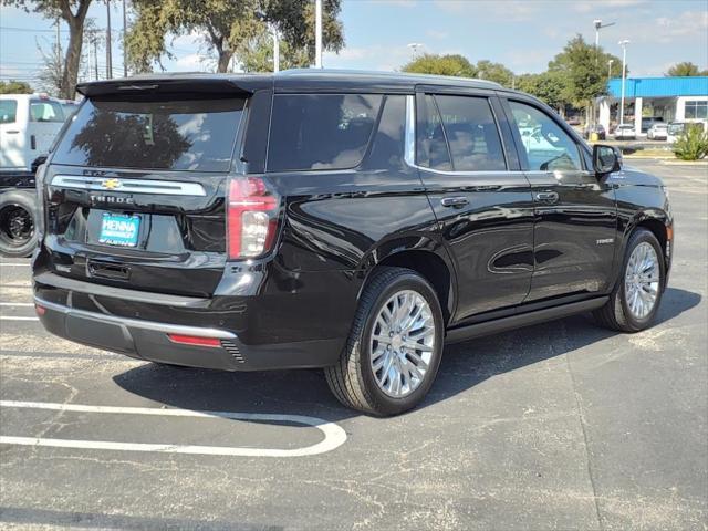 new 2024 Chevrolet Tahoe car, priced at $75,549