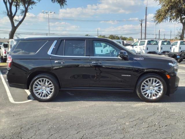 new 2024 Chevrolet Tahoe car, priced at $75,549