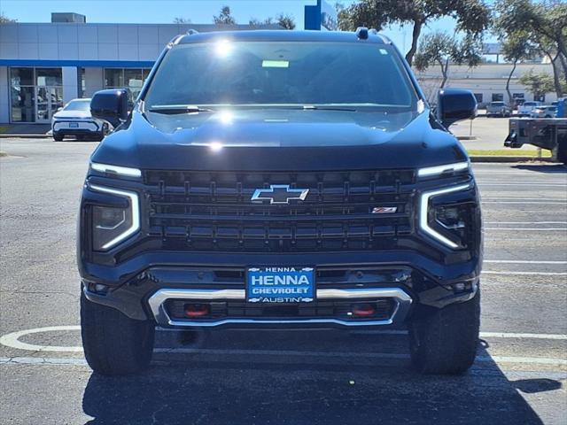 new 2025 Chevrolet Suburban car, priced at $76,220