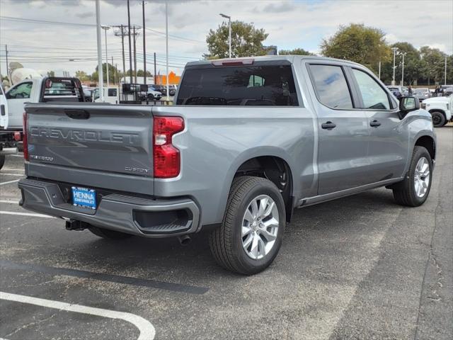 new 2025 Chevrolet Silverado 1500 car, priced at $40,045