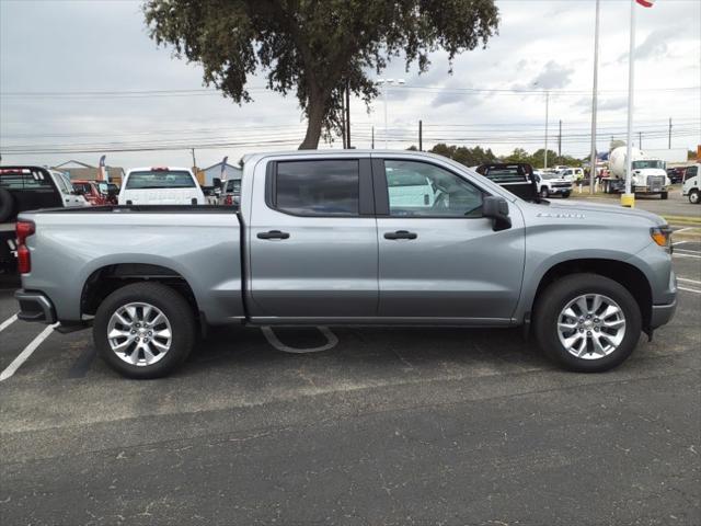 new 2025 Chevrolet Silverado 1500 car, priced at $40,045