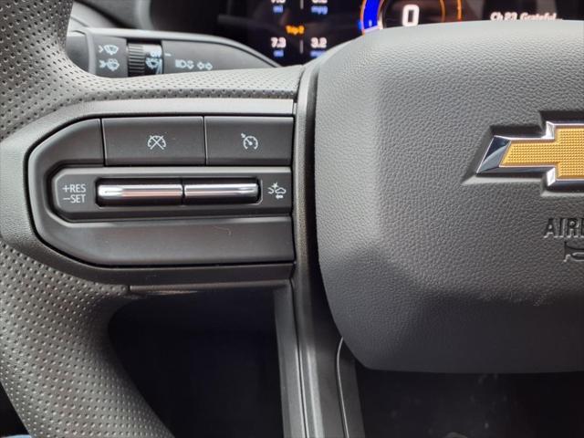 new 2025 Chevrolet Colorado car, priced at $36,795