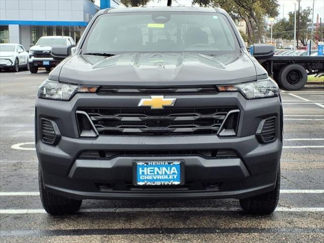 new 2025 Chevrolet Colorado car, priced at $36,795