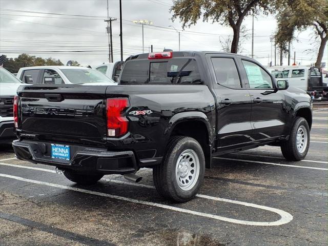 new 2025 Chevrolet Colorado car, priced at $36,795