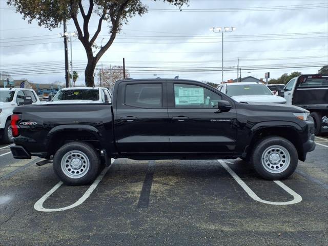 new 2025 Chevrolet Colorado car, priced at $36,795