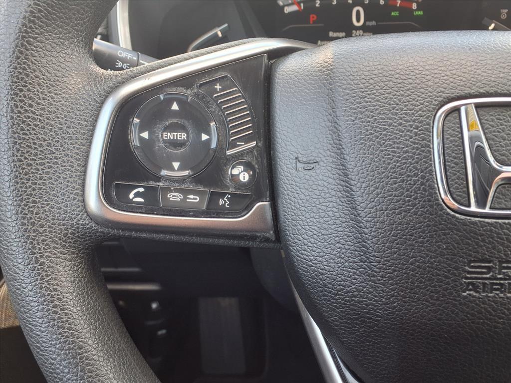 used 2018 Honda CR-V car, priced at $16,795