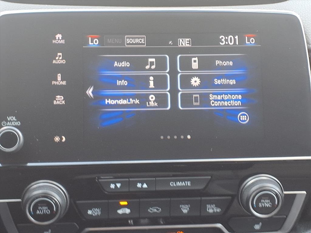 used 2018 Honda CR-V car, priced at $16,795