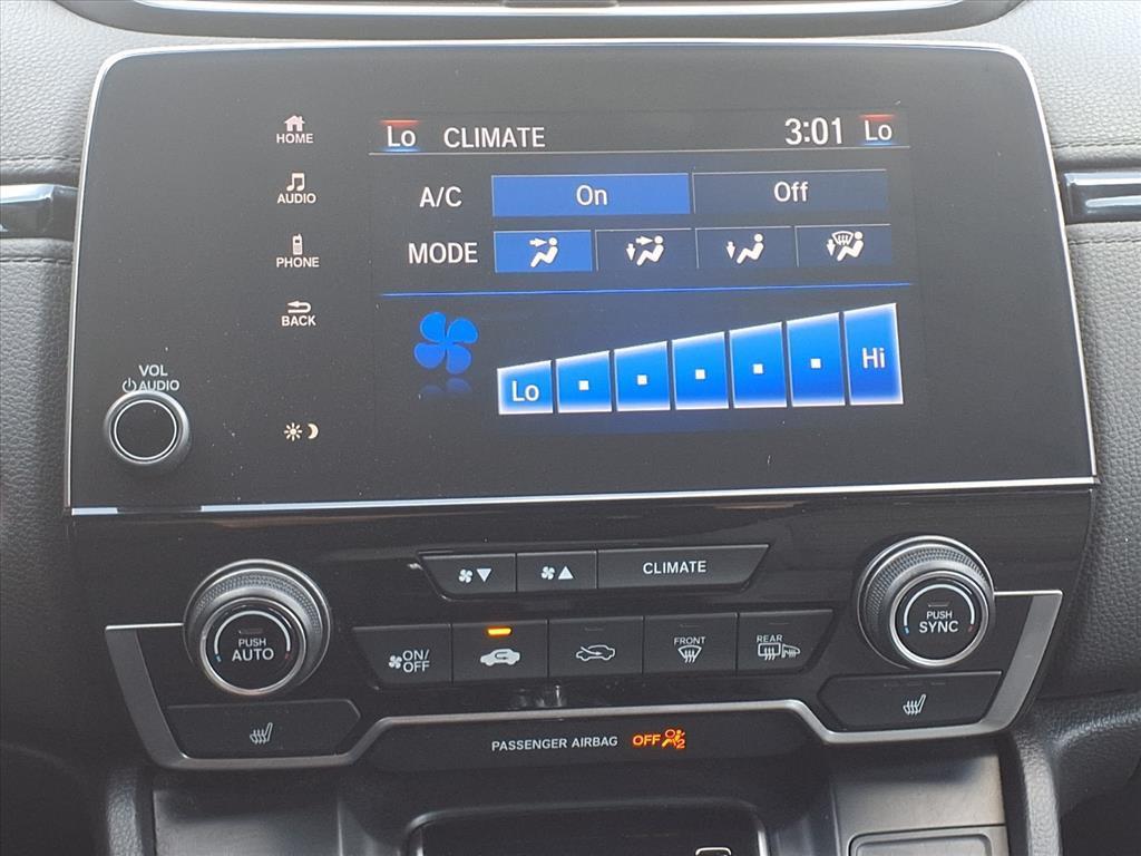 used 2018 Honda CR-V car, priced at $16,795