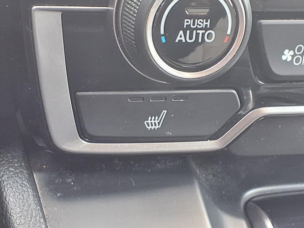 used 2018 Honda CR-V car, priced at $16,795