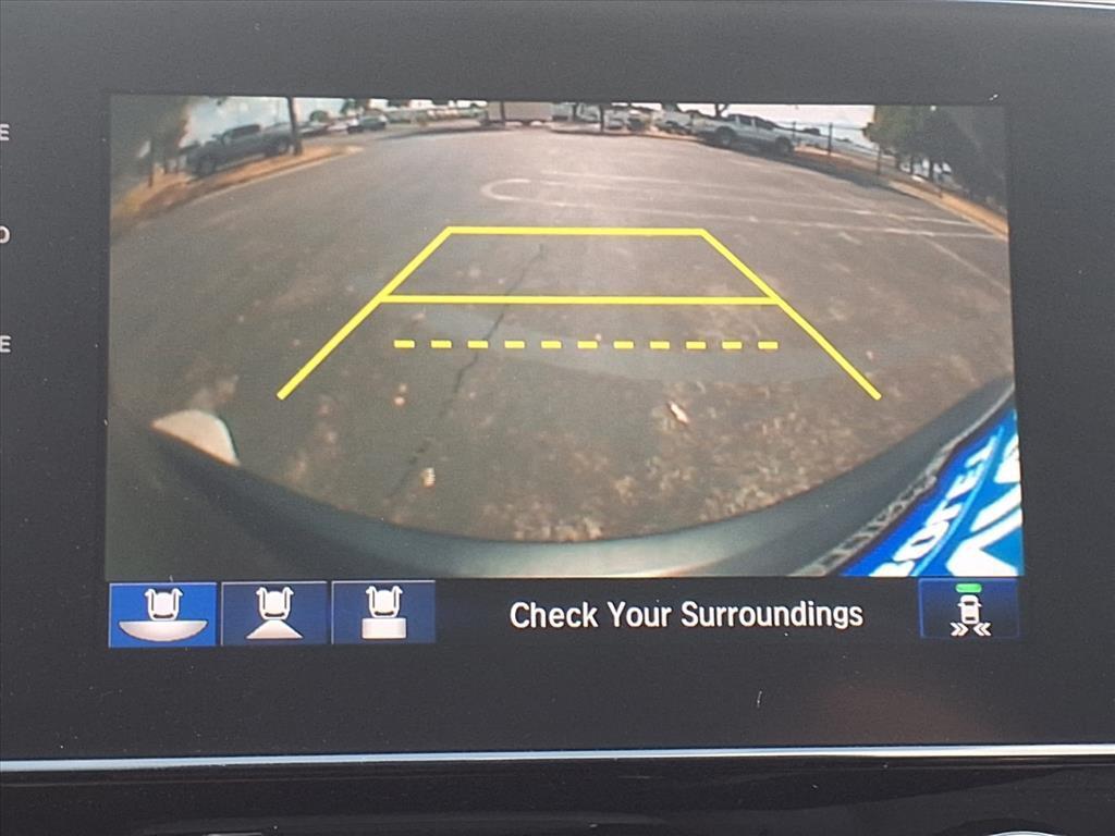 used 2018 Honda CR-V car, priced at $16,795