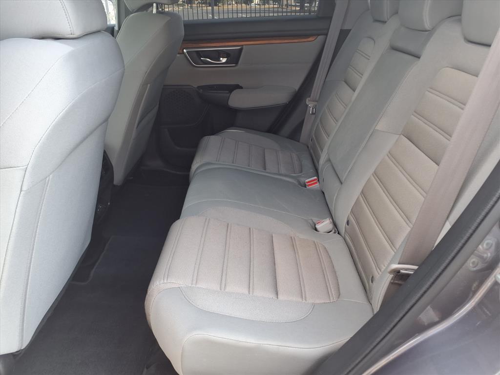 used 2018 Honda CR-V car, priced at $16,795