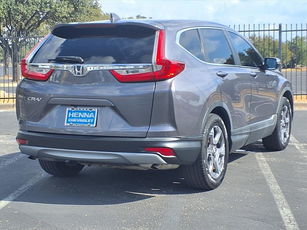 used 2018 Honda CR-V car, priced at $16,795
