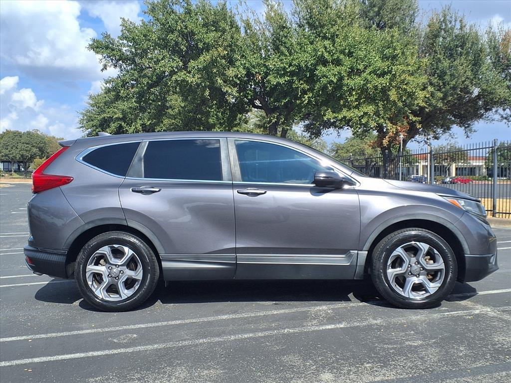 used 2018 Honda CR-V car, priced at $16,795
