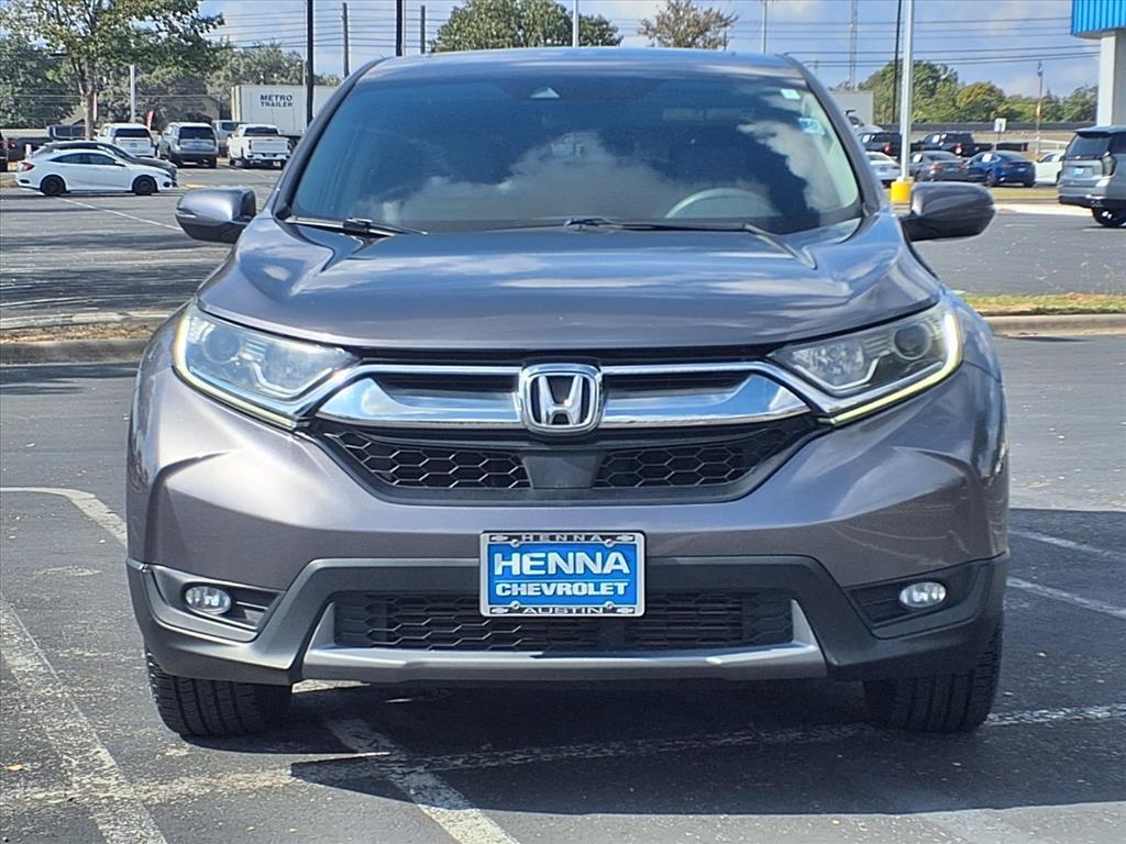 used 2018 Honda CR-V car, priced at $16,795