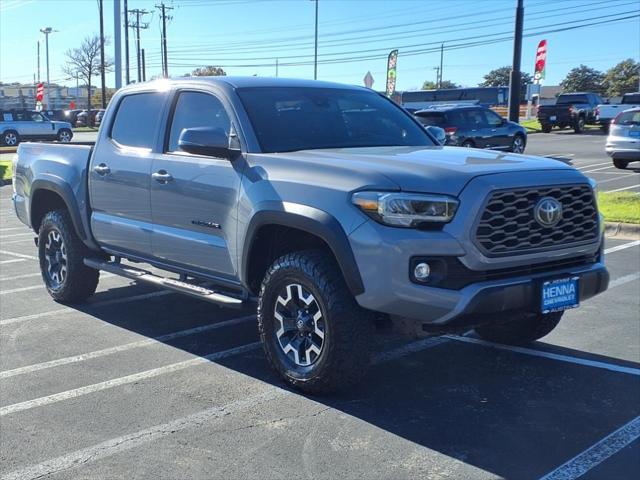 used 2020 Toyota Tacoma car, priced at $32,069