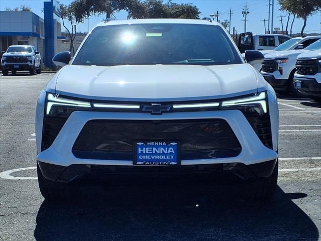new 2025 Chevrolet Blazer EV car, priced at $57,575