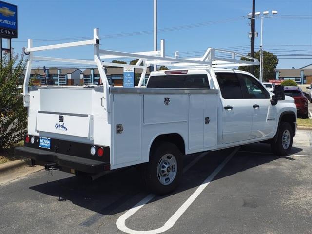 new 2024 Chevrolet Silverado 2500 car, priced at $61,489