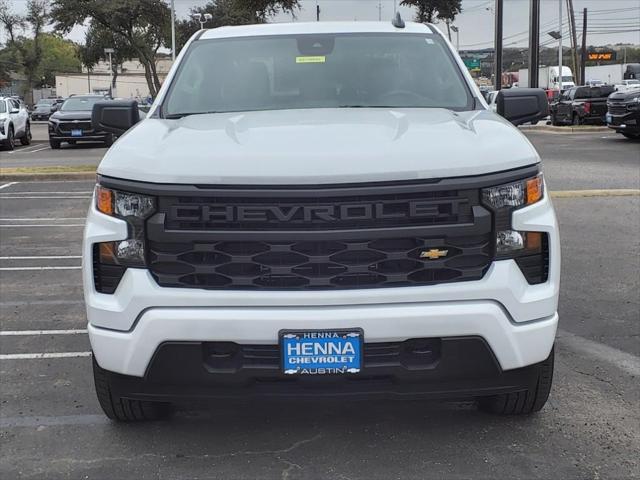 new 2025 Chevrolet Silverado 1500 car, priced at $48,945