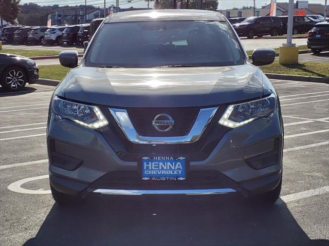 used 2018 Nissan Rogue car, priced at $10,990